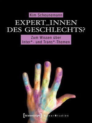 cover image of Expert_innen des Geschlechts?